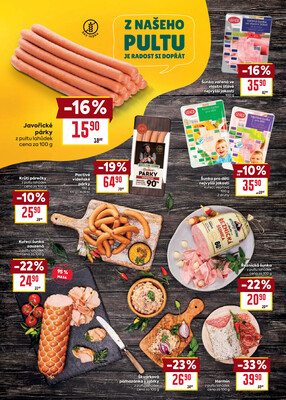 Billa Podzimní nápoje  od 1.10. do 21.10.2025