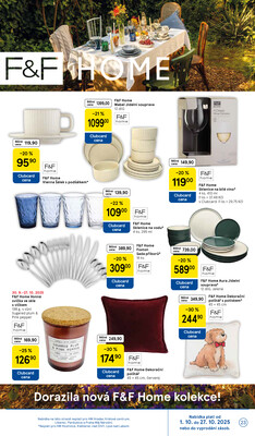 Tesco malé hypermarkety podzimní katalog od 1.10. do 27.10.2025