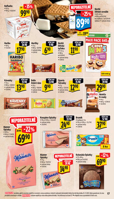 Albert Supermarket od 1.10. do 7.10.2025