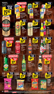 Albert Supermarket od 1.10. do 7.10.2025