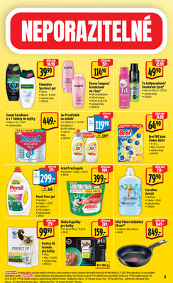 Albert  Hypermarket od 1.10. do 7.10.2025