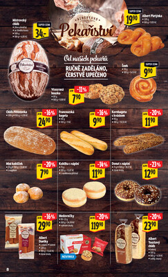Albert  Hypermarket od 1.10. do 7.10.2025