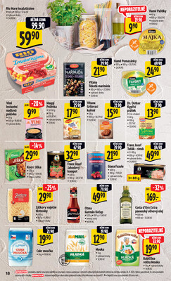 Albert  Hypermarket od 1.10. do 7.10.2025