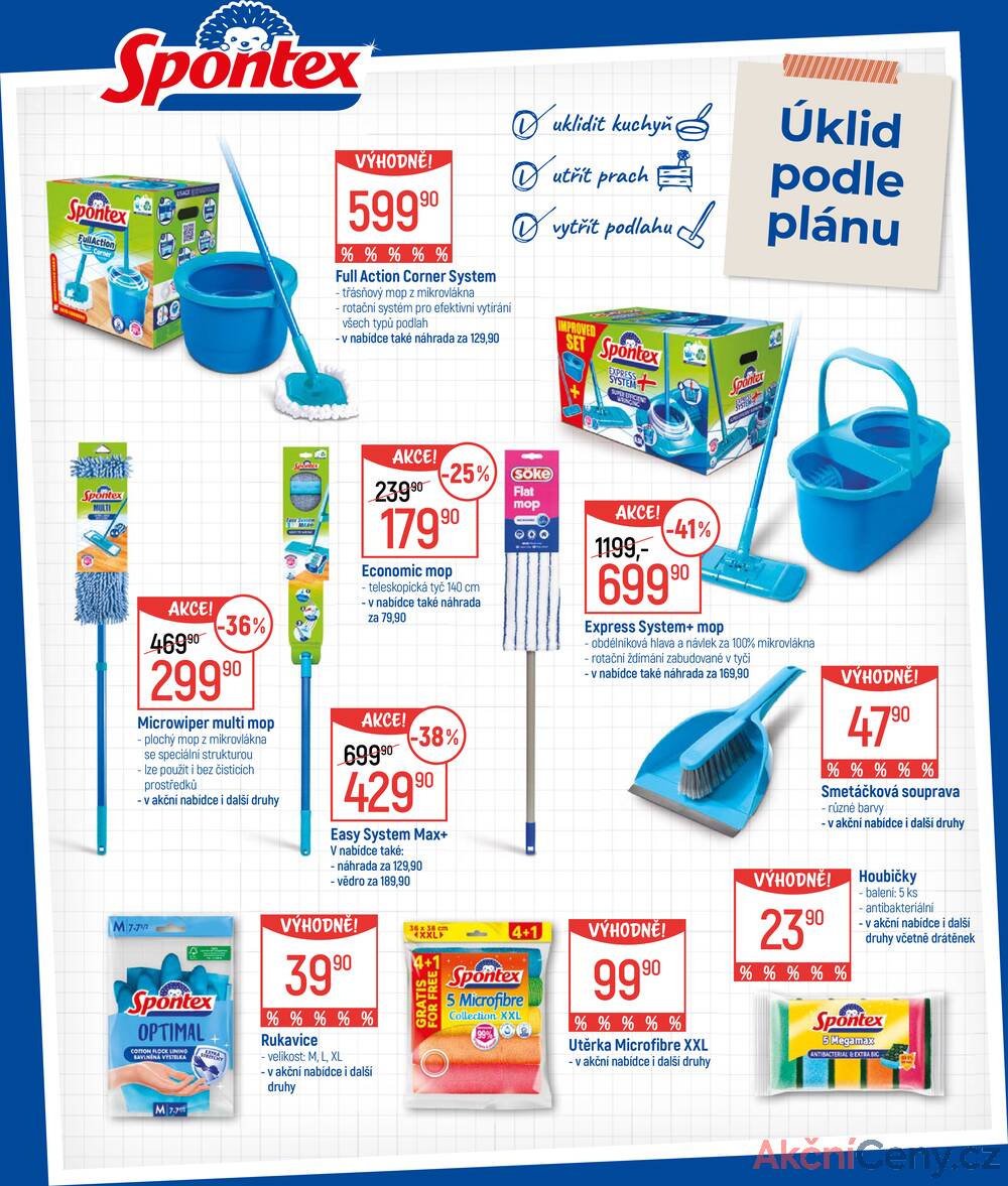 Leták Globus - Akční leták Globus 1.10. - 27.10.2025 - Globus Jenišov u Karlových Varů - strana 2