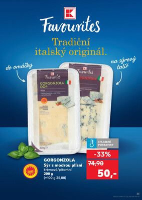 Kaufland 1.10. - 7.10. - Kaufland - Třeboň