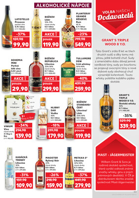 Kaufland 1.10. - 7.10. - Kaufland - Čáslav