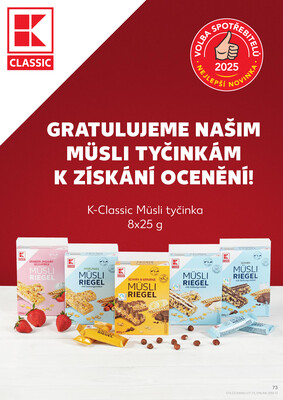 Kaufland 1.10. - 7.10. - Kaufland - Čáslav