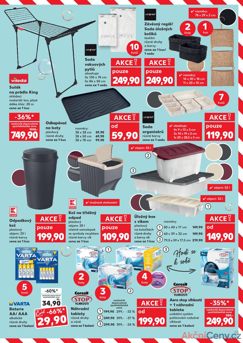 Leták Kaufland - Kaufland 1.10. - 7.10. - Kaufland - Litoměřice - strana 51