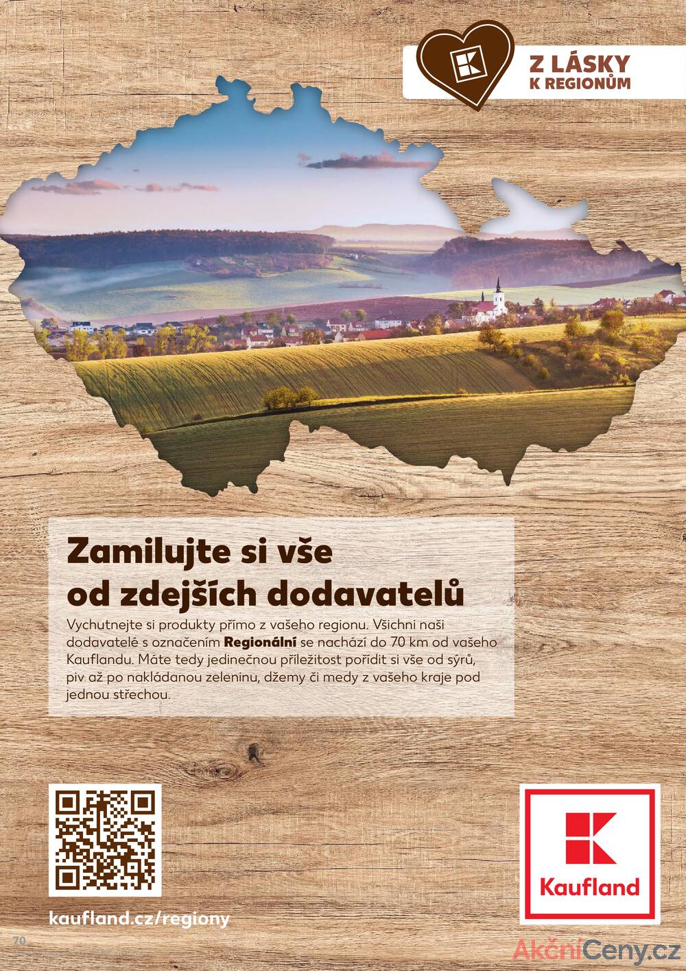 Leták Kaufland - Kaufland 1.10. - 7.10. - Kaufland - Litoměřice - strana 70