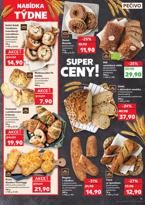 Kaufland 1.10. - 7.10. - Kaufland - Děčín