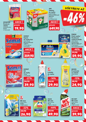 Kaufland 1.10. - 7.10. - Kaufland - Děčín