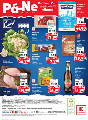 Kaufland 1.10. - 7.10. - Kaufland - Děčín