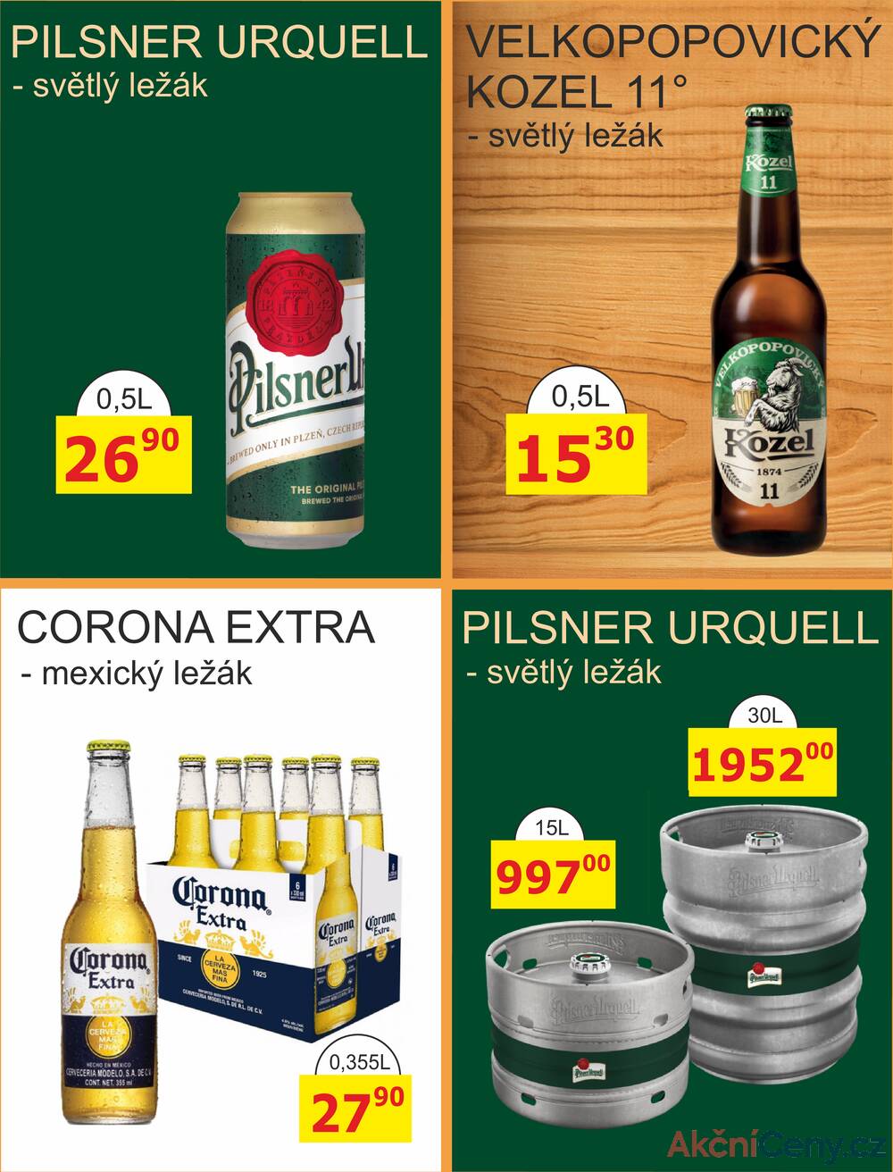 Leták BENE NÁPOJE - BENE Nápoje od 1.10. do 31.10.2025 - strana 2