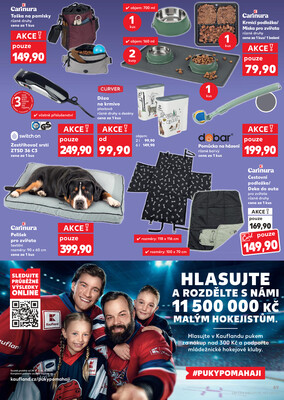 Kaufland 1.10. - 7.10. - Kaufland - Praha 12 (Modřany)
