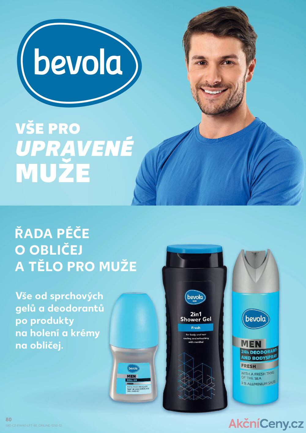 Leták Kaufland - Kaufland 1.10. - 7.10. - Kaufland - Slaný - strana 80
