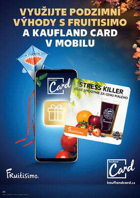 Kaufland 1.10. - 7.10. - Kaufland - Pelhřimov
