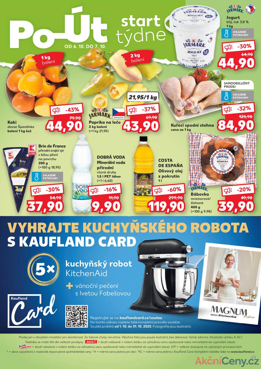 Leták Kaufland - Kaufland 1.10. - 7.10. - Kaufland - Zábřeh na Moravě - strana 59