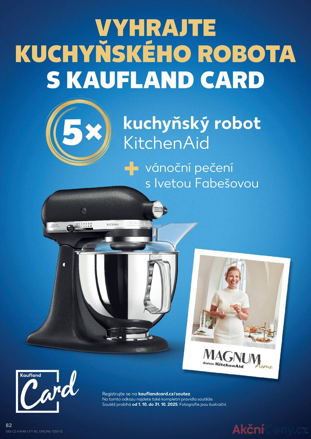 Leták Kaufland - Kaufland 1.10. - 7.10. - Kaufland - Ostrava - Zábřeh - strana 82