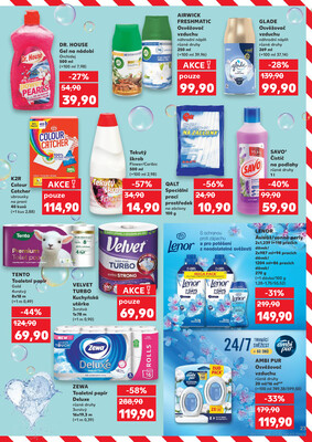 Kaufland 1.10. - 7.10. - Kaufland - Ostrava - Zábřeh