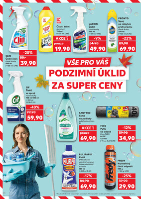 Kaufland 1.10. - 7.10. - Kaufland - Ostrava - Zábřeh