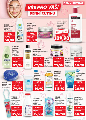 Kaufland 1.10. - 7.10. - Kaufland - Ostrava - Zábřeh