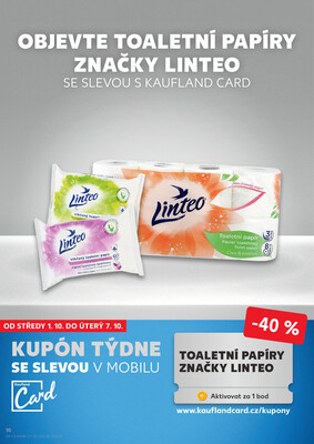 Kaufland 1.10. - 7.10. - Kaufland - Valašské Meziříčí