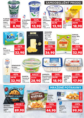 Kaufland 1.10. - 7.10. - Kaufland - Valašské Meziříčí