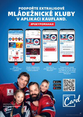 Kaufland 1.10. - 7.10. - Kaufland - Valašské Meziříčí
