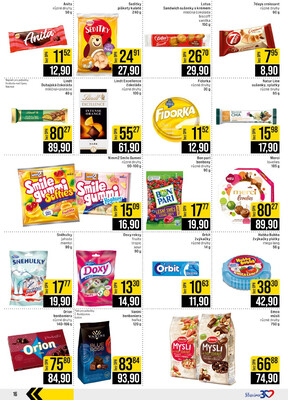 JIP Cash & Carry České Budějovice, Most, Náchod, Polička, Sušice a Svoboda nad Úpou od 1.10. do 7.10.2025