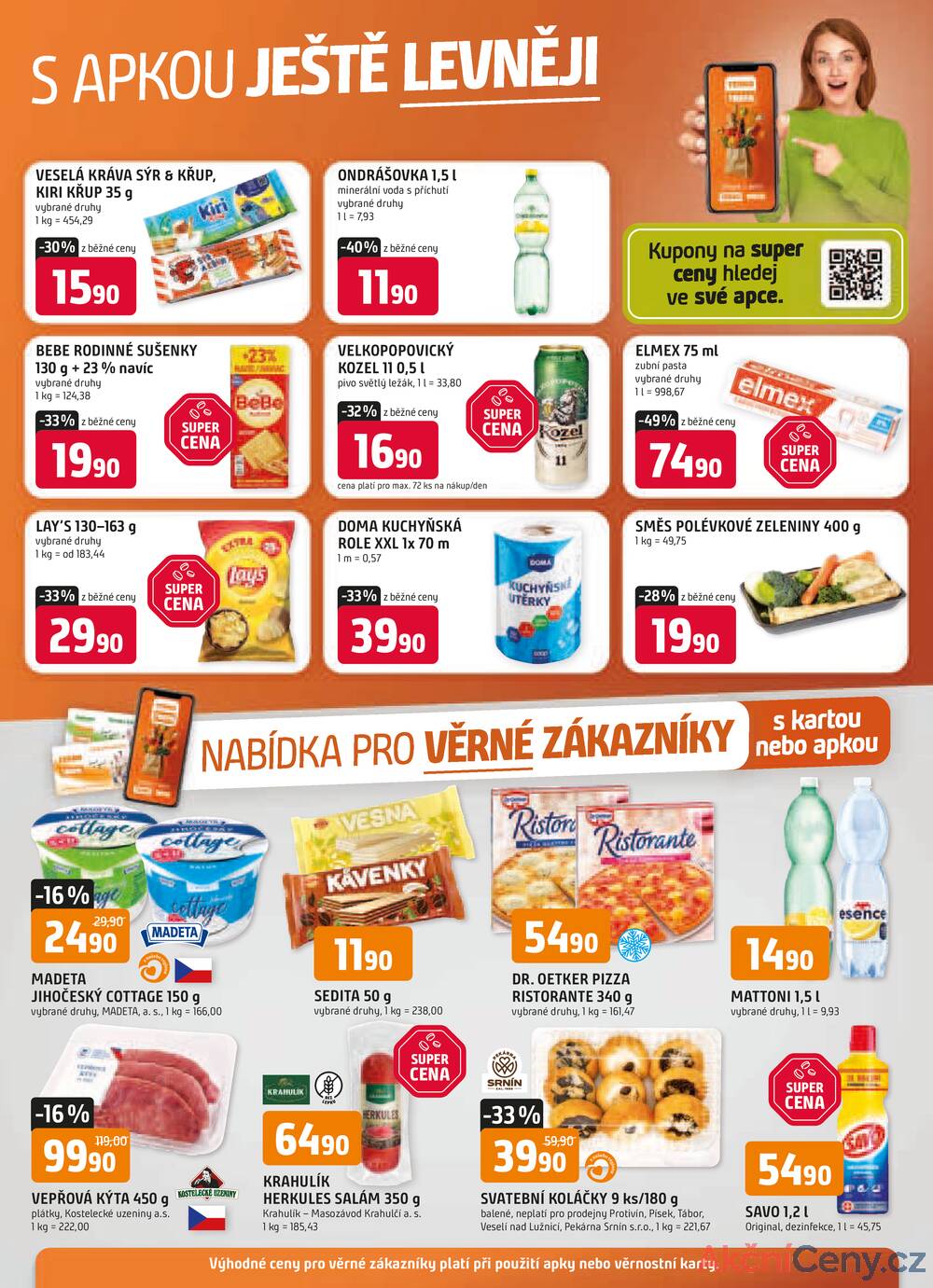 Leták Trefa - Trefa od 8.10. do 14.10.2025 - strana 11
