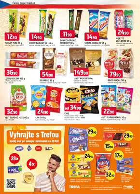 Trefa od 8.10. do 14.10.2025