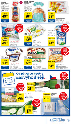 Leták Tesco
		  platný do 14.10.2025 - strana 3