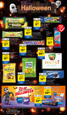 Leták Tesco
		  platný do 14.10.2025 - strana 24