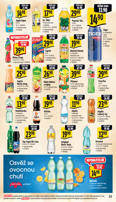 Albert Supermarket od 8.10. do 14.10.2025