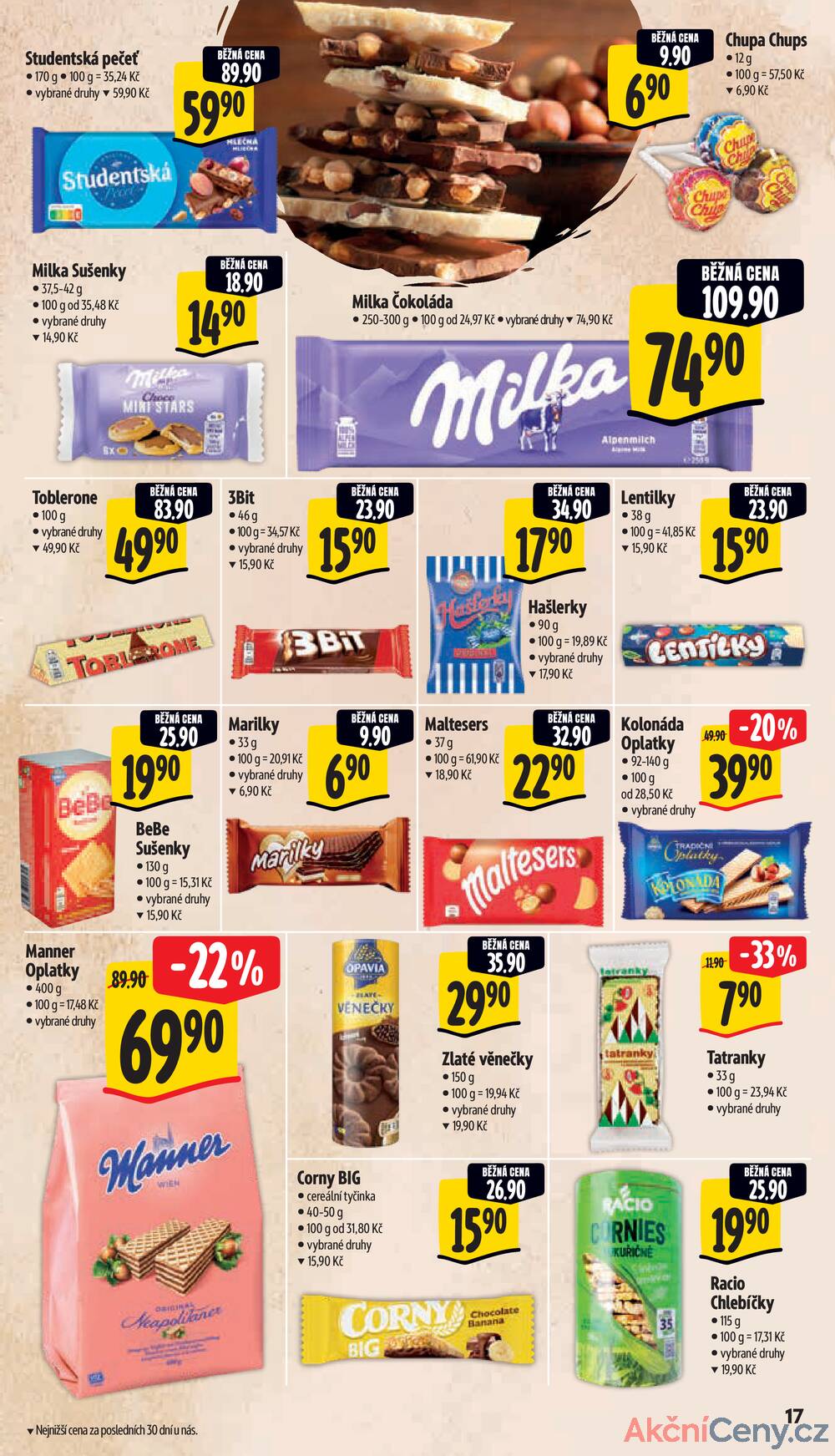 Leták Albert - Albert Supermarket Jihomoravský od 8.10. do 14.10.2025 - strana 24