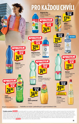 Albert Supermarket katalog Brand od 8.10. do 21.10.2025
