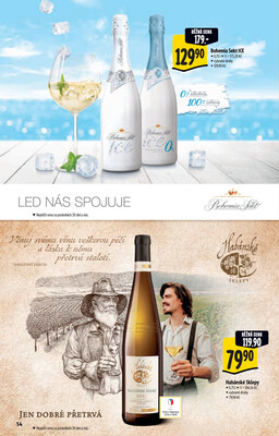 Albert Supermarket katalog Brand od 8.10. do 21.10.2025