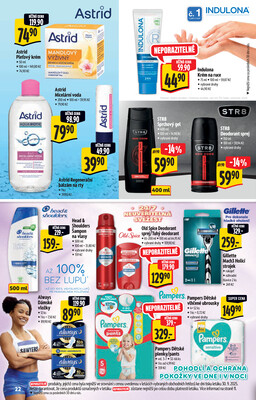 Albert Supermarket katalog Brand od 8.10. do 21.10.2025