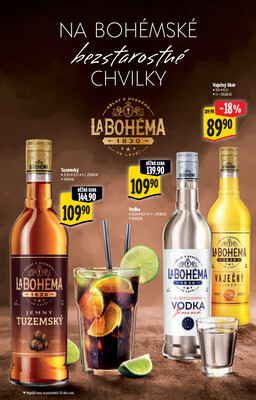 Albert Supermarket katalog Brand od 8.10. do 21.10.2025