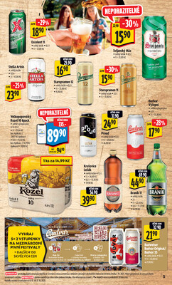 Albert  Hypermarket od 8.10. do 14.10.2025