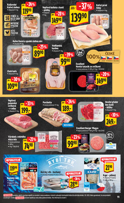 Albert  Hypermarket od 8.10. do 14.10.2025