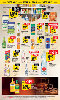 Albert  Hypermarket od 8.10. do 14.10.2025