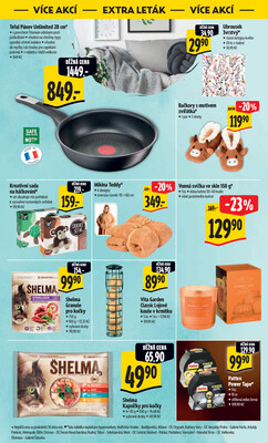 Albert  Hypermarket od 8.10. do 14.10.2025