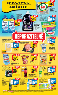 Albert  Hypermarket od 8.10. do 14.10.2025
