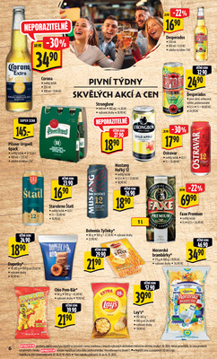 Albert Hypermarket Jihomoravský od 8.10. do 14.10.2025
