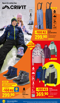 Lidl od 6.10. do 8.10.2025