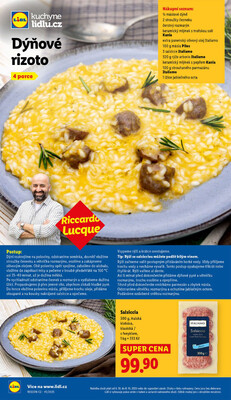 Lidl od 6.10. do 8.10.2025