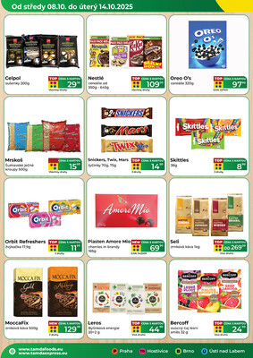 Tamda Foods od 8.10. do 14.10.2025