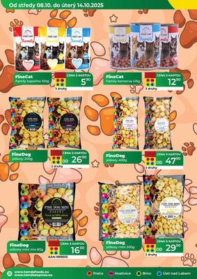Tamda Foods od 8.10. do 14.10.2025
