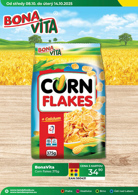 Tamda Foods od 8.10. do 14.10.2025